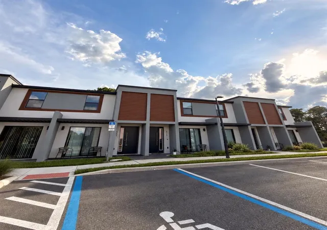 Photo 2 of Townhouse for sale at 8746 Good Vibes Pl, Kissimmee, FL 34747 | MLS# O6441253 | Listing updated on 2026-09-15