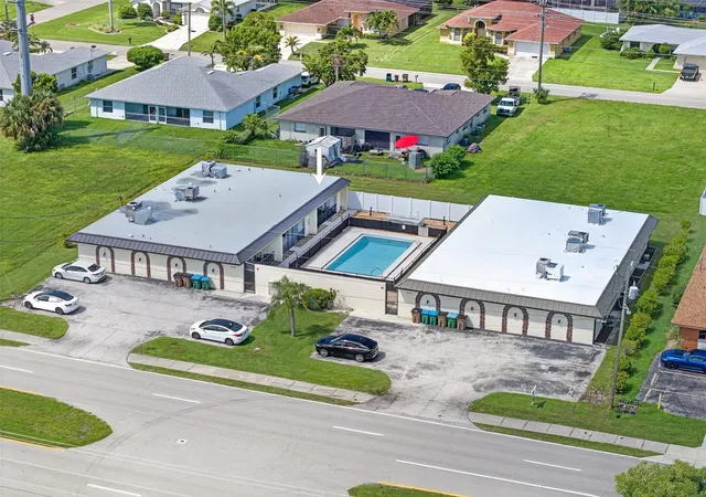Photo 1 of Condo for sale at 4516 Santa Barbara Blvd #1, Cape Coral, FL 33914 | MLS# C7530670 | Listing updated on 2026-09-30