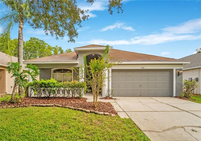 Photo 1 of Single family home for sale at 7752 Blue Spring Dr, Land O Lakes, FL 34637 | MLS# O6441262 | Listing updated on 2026-10-12