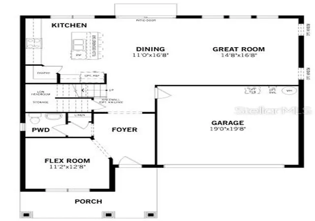 Photo 2 of Single family home for sale at 5096 Salado Dr, Saint Cloud, FL 34771 | MLS# O6441263 | Listing updated on 2026-10-25