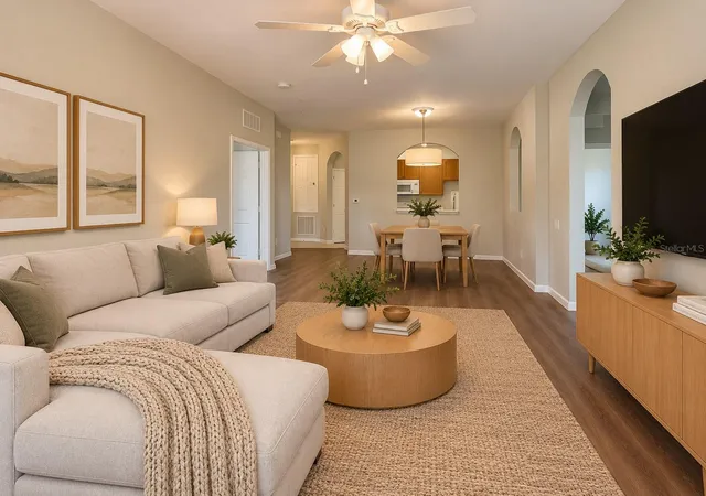 Photo 4 of Condo for sale at 6434 Cava Alta Dr #206, Orlando, FL 32835 | MLS# O6441265 | Listing updated on 2026-09-13
