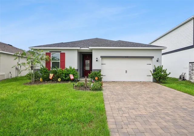 Photo 1 of Single family home for sale at 3019 Sanctuary Dr, Clermont, FL 34714 | MLS# O6441271 | Listing updated on 2026-10-03