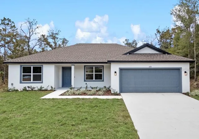 Photo 1 of Single family home for sale at 1476 W Skyline Dr, Dunnellon, FL 34434 | MLS# TB8548001 | Listing updated on 2026-09-12