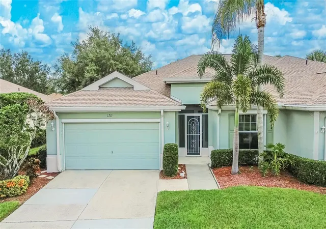 Photo 2 of Condo for sale at 1213 Corinth Greens Dr #52, Sun City Center, FL 33573 | MLS# TB8548002 | Listing updated on 2026-09-14