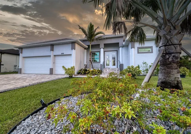 Photo 1 of Single family home for sale at 14199 Peekskill Ave, Port Charlotte, FL 33981 | MLS# W7889468 | Listing updated on 2026-10-05