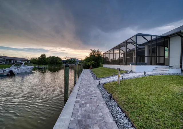 Photo 3 of Single family home for sale at 14199 Peekskill Ave, Port Charlotte, FL 33981 | MLS# W7889468 | Listing updated on 2026-10-05