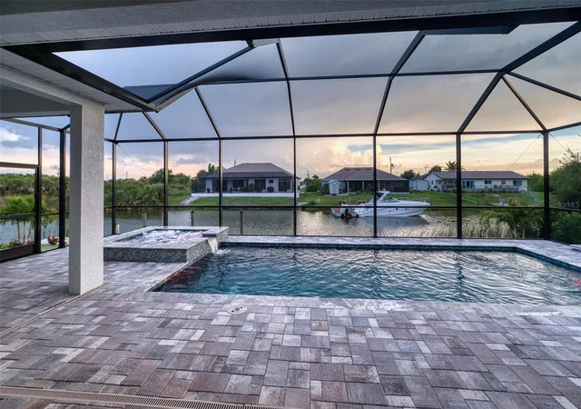 Photo 4 of Single family home for sale at 14199 Peekskill Ave, Port Charlotte, FL 33981 | MLS# W7889468 | Listing updated on 2026-10-05