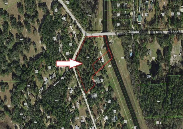 Photo 1 of Land for sale at 4956 E Posselt Dr, Hernando, FL 34442 | MLS# CC833208 | Listing updated on 2026-10-08