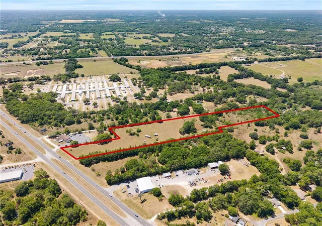 Land for sale at 12630 S US 441 Hwy, Belleview, FL 34420 | MLS# CC843903