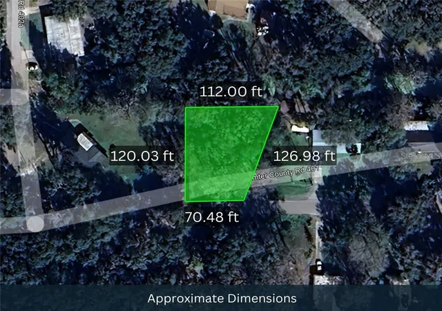 Photo 3 of Sale Pending at County Road 401, Lake Panasoffkee, FL 33538 | MLS# CC848838 | Listing updated on 2026-10-08