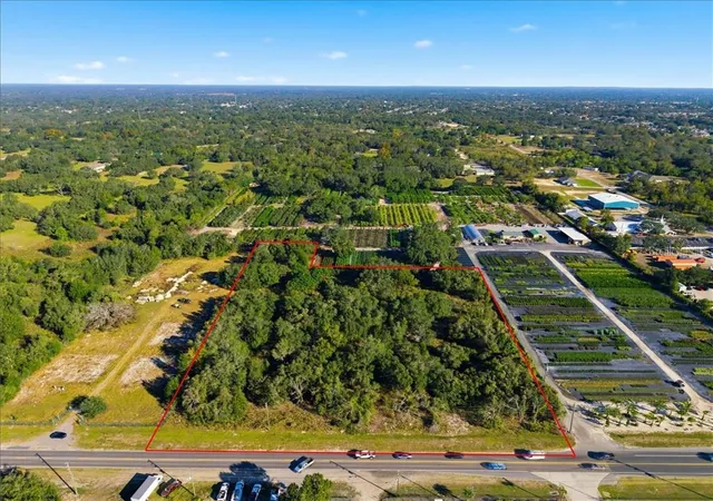 Photo 2 of Land for sale at 0 County Line Rd, Spring Hill, FL 34604 | MLS# CC849529 | Listing updated on 2026-10-08