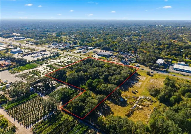 Photo 3 of Land for sale at 0 County Line Rd, Spring Hill, FL 34604 | MLS# CC849529 | Listing updated on 2026-10-08
