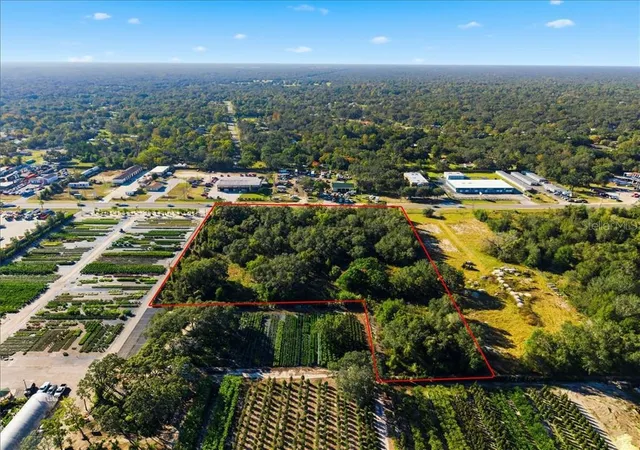 Photo 3 of Land for sale at 0 County Line Rd, Spring Hill, FL 34604 | MLS# CC849529 | Listing updated on 2026-10-08