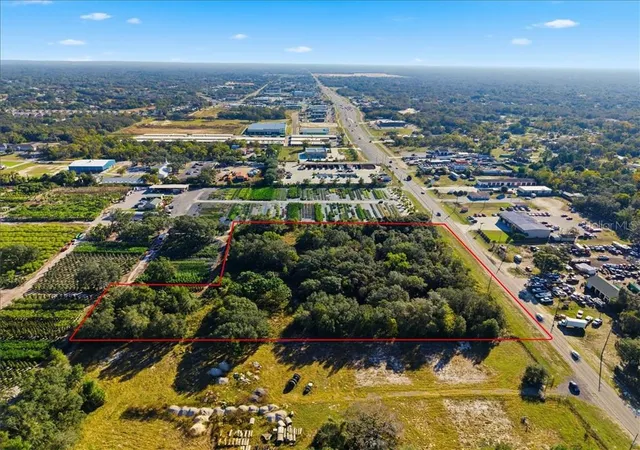 Photo 4 of Land for sale at 0 County Line Rd, Spring Hill, FL 34604 | MLS# CC849529 | Listing updated on 2026-10-08