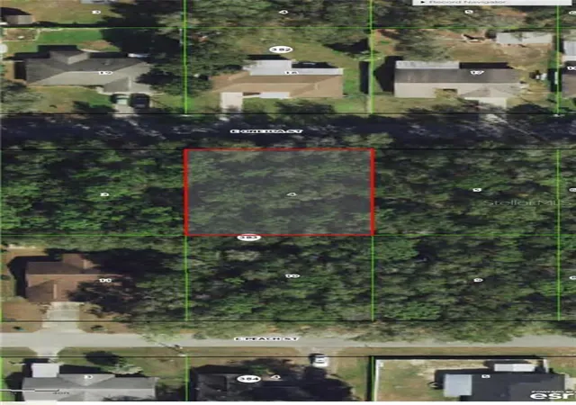 Land for sale at 6356 E Oneida St, Inverness, FL 34452 | MLS# CC851195