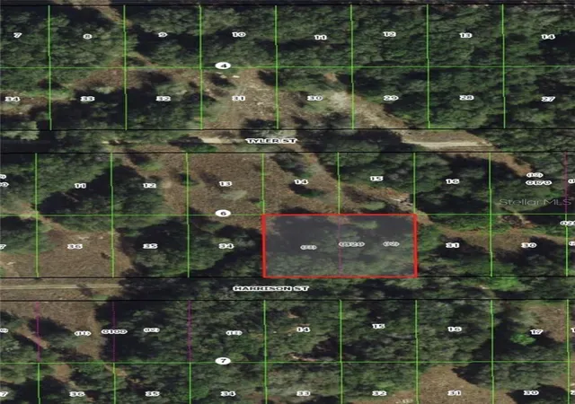 Photo 1 of Land for sale at 2404 Harrison St, Inverness, FL 34453 | MLS# CC851839 | Listing updated on 2026-10-08