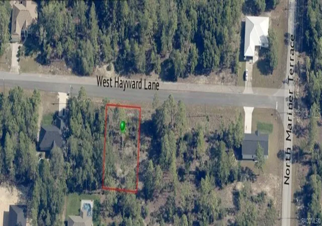 Photo 3 of Land for sale at 3420 W Hayward Ln, Citrus Springs, FL 34433 | MLS# CC854375 | Listing updated on 2026-10-08