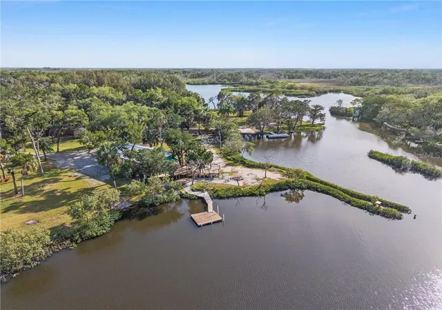 Single family home for sale at 1326 S Estuary Dr, Crystal River, FL 34429 | MLS# CC854447