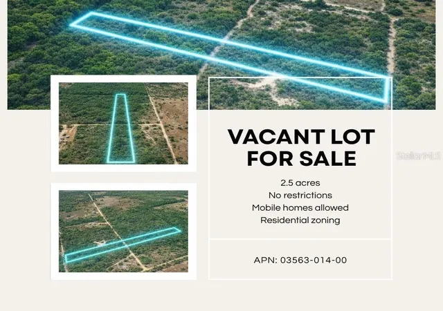 Land for sale at Tbd NE 56th Street, Bronson, FL 32621 | MLS# CC854510