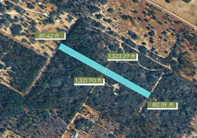 Photo 2 of Land for sale at Tbd NE 56th Street, Bronson, FL 32621 | MLS# CC854510 | Listing updated on 2026-10-08