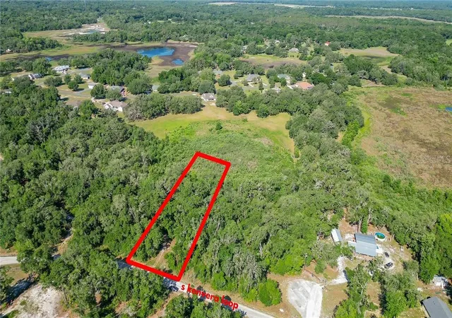 Photo 1 of Land for sale at 4240 S Kenvera Loop, Inverness, FL 34450 | MLS# CC854873 | Listing updated on 2026-10-08