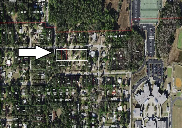 Land for sale at 610 NE 13th Terrace, Crystal River, FL 34428 | MLS# CC855170