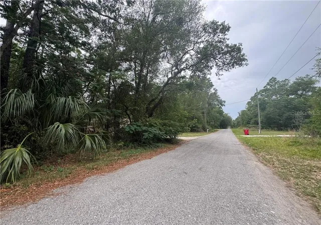 Photo 3 of Land for sale at 3462 E Michael St, Inverness, FL 34453 | MLS# CC855198 | Listing updated on 2026-10-08