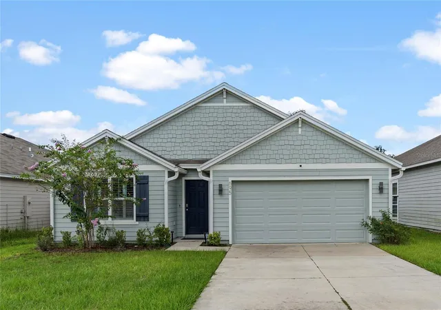 Photo 1 of Single family home for sale at 695 Nw 243rd Terrace, Newberry, FL 32669 | MLS# GC543469 | Listing updated on 2026-09-16