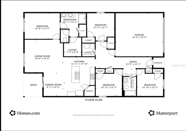 Photo 3 of Single family home for sale at 695 Nw 243rd Terrace, Newberry, FL 32669 | MLS# GC543469 | Listing updated on 2026-09-29
