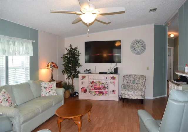 Photo 2 of Manufactured home for sale at 37530 Poco Ave, ZEPHYRHILLS, FL 33541 | MLS# TB8548024 | Listing updated on 2026-10-09