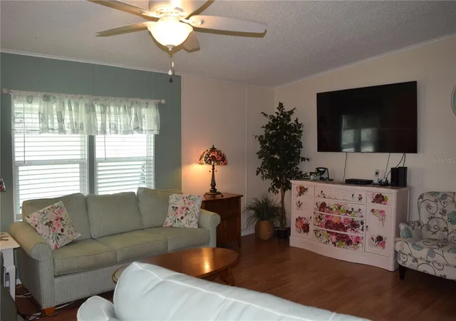 Photo 3 of Manufactured home for sale at 37530 Poco Ave, Zephyrhills, FL 33541 | MLS# TB8548024 | Listing updated on 2026-10-09