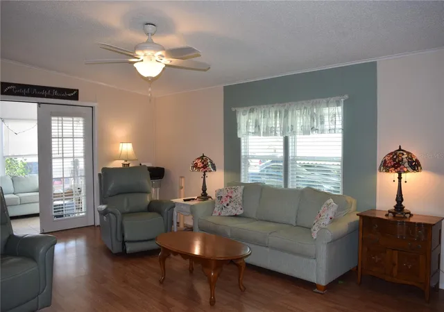 Photo 3 of Manufactured home for sale at 37530 Poco Ave, Zephyrhills, FL 33541 | MLS# TB8548024 | Listing updated on 2026-10-09