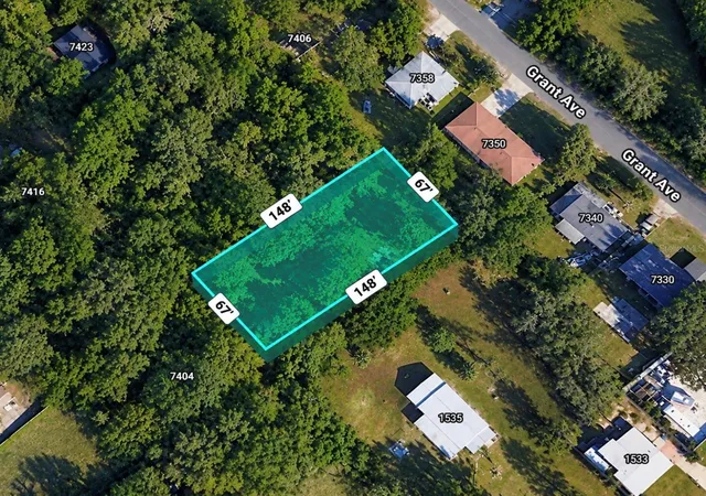 Land for sale at Orlando Ave, JACKSONVILLE, FL 32208 | MLS# TB8548025