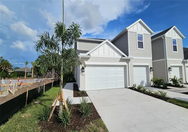 Photo 1 of Townhouse for sale at 19916 Madera Cir, Venice, FL 34293 | MLS# A4705887 | Listing updated on 2026-09-14