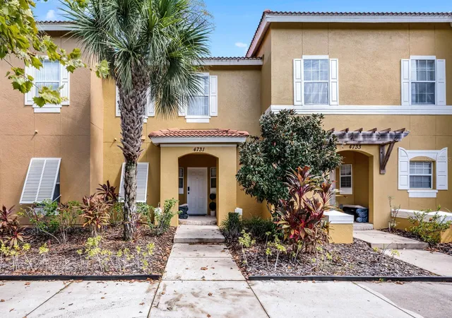 Photo 1 of Townhouse for sale at 4731 Vero Beach Pl, Kissimmee, FL 34746 | MLS# S5157429 | Listing updated on 2026-09-14