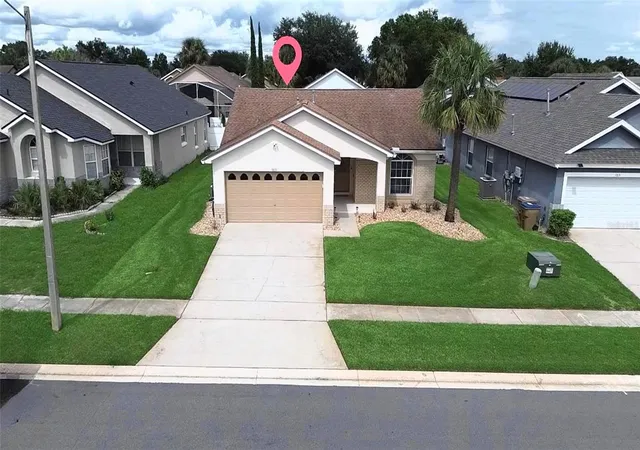 Photo 1 of Single family home for sale at 7833 Turkey Oak Ln, Kissimmee, FL 34747 | MLS# G5117711 | Listing updated on 2026-09-16