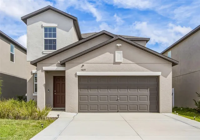 Photo 1 of Single family home for sale at 13659 Newbridge St, Spring Hill, FL 34609 | MLS# W7889472 | Listing updated on 2026-09-12