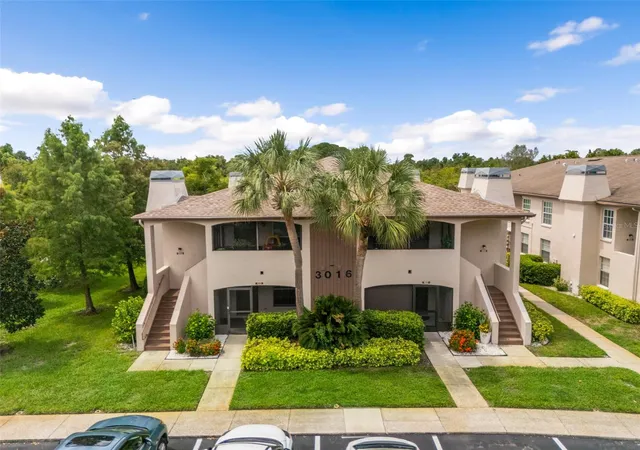 Photo 1 of Condo for sale at 3016 Bonaventure Cir #104, Palm Harbor, FL 34684 | MLS# TB8548033 | Listing updated on 2026-10-07