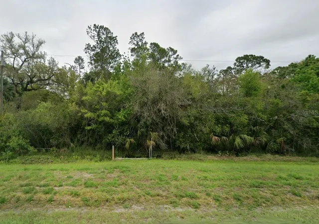 Photo 1 of Land for sale at 24911 E Colonial Dr, Christmas, FL 32709 | MLS# S5157433 | Listing updated on 2026-09-15