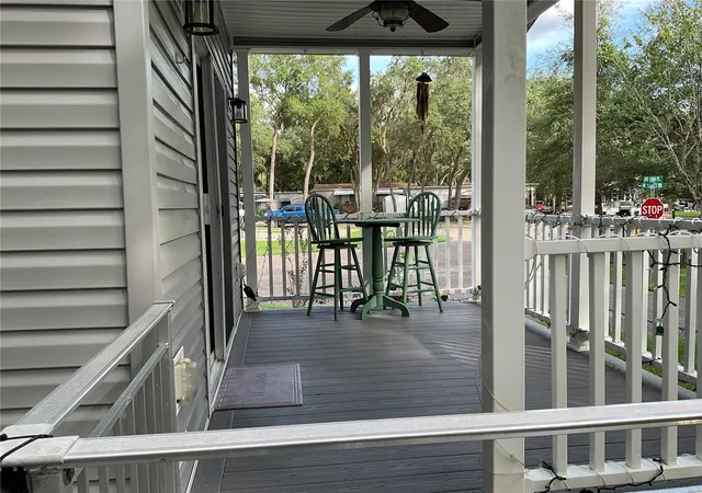 Photo 4 of Manufactured home for sale at 25349 140th Place NE, Fort Mc Coy, FL 32134 | MLS# OM732147 | Listing updated on 2026-09-26