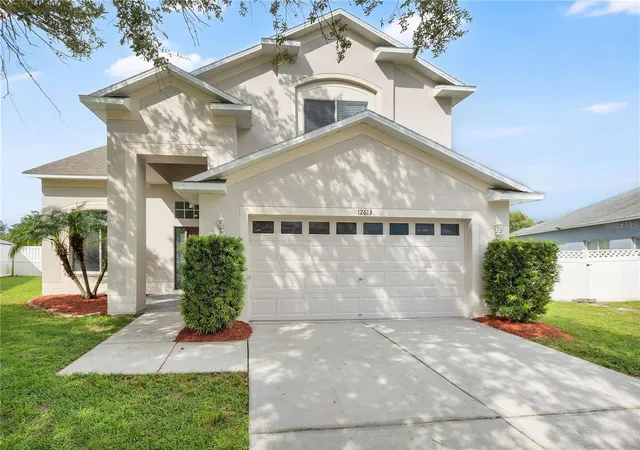 Photo 1 of Single family home for sale at 12613 Longcrest Dr, Riverview, FL 33579 | MLS# O6441309 | Listing updated on 2026-09-22