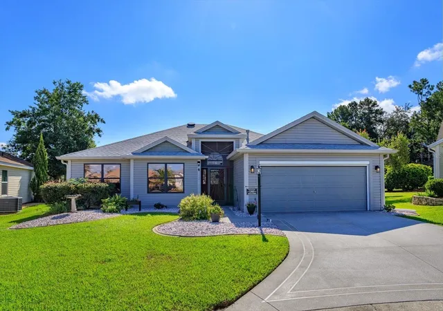 Photo 1 of Sale Pending at 1303 Gaucho Way, The Villages, FL 32162 | MLS# TB8548046 | Listing updated on 2026-09-21