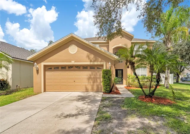 Photo 1 of Single family home for sale at 8218 Canary Cyn Way, Tampa, FL 33647 | MLS# O6441317 | Listing updated on 2026-10-05