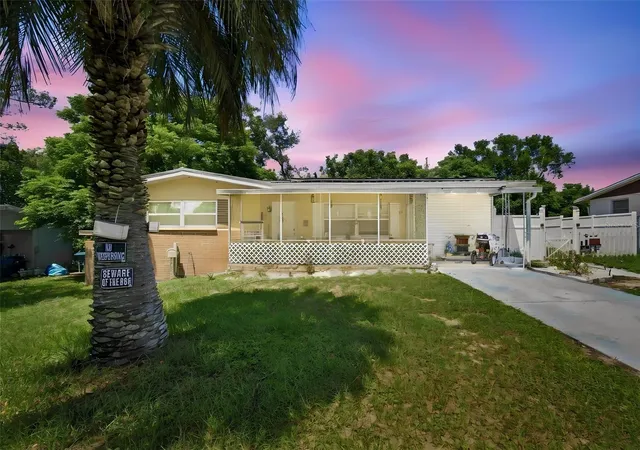 Photo 1 of Single family home for sale at 16 S Harrison St, Beverly Hills, FL 34465 | MLS# TB8548053 | Listing updated on 2026-09-24