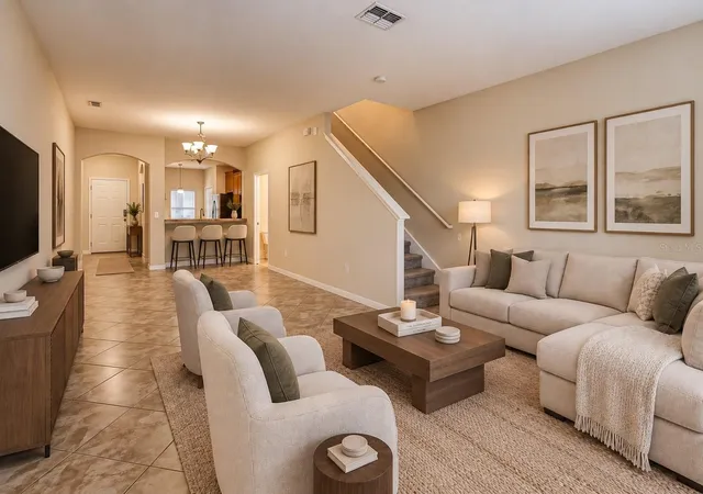 Photo 2 of Townhouse for sale at 31147 Claridge Pl, Wesley Chapel, FL 33543 | MLS# TB8548054 | Listing updated on 2026-09-19
