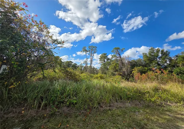 Photo 3 of Land for sale at 520 W Kingway Dr, Deltona, FL 32725 | MLS# O6441318 | Listing updated on 2026-09-13