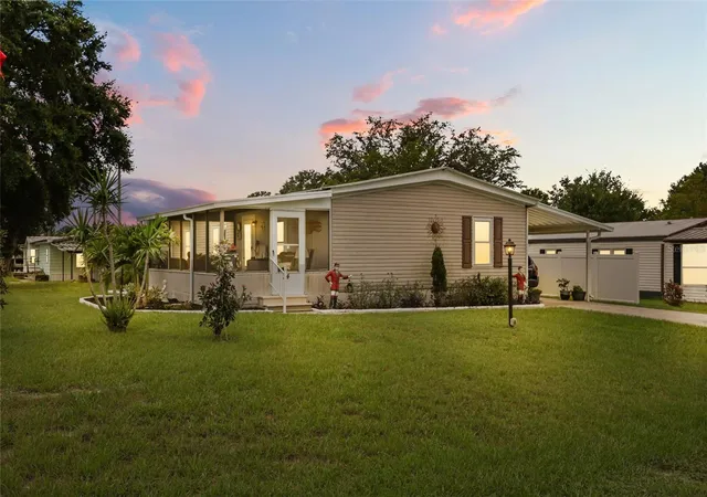 Photo 1 of Manufactured home for sale at 34 Da Rosa Ave, Debary, FL 32713 | MLS# O6441320 | Listing updated on 2026-09-12