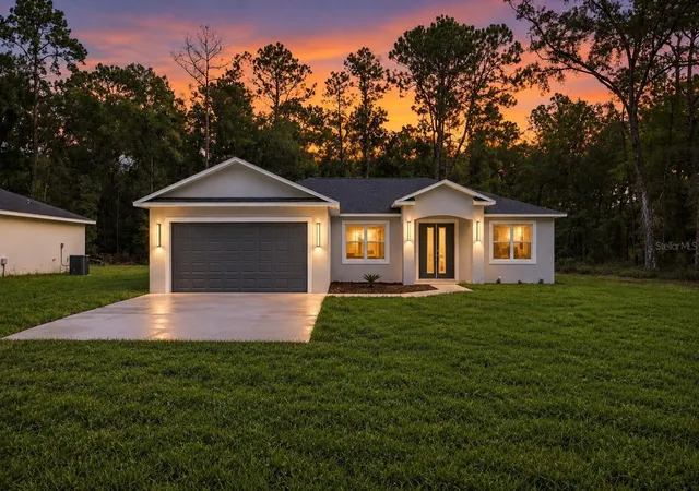 Photo 1 of Single family home for sale at 15696 Sw 40th Place Rd, Ocala, FL 34481 | MLS# OM732150 | Listing updated on 2026-09-13