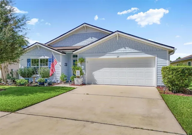 Photo 1 of Single family home for sale at 127 Fairway Ct, Bunnell, FL 32110 | MLS# FC321415 | Listing updated on 2026-09-19