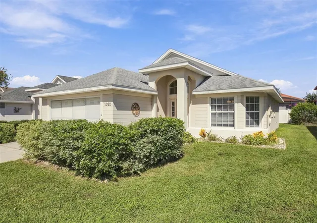 Single family home for sale at 1022 Challenger Ave, DAVENPORT, FL 33897 | MLS# O6441333
